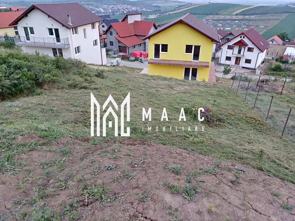 Teren intravilan 490 mp I Șura Mare I utilități la stradă I pretabil construcție
