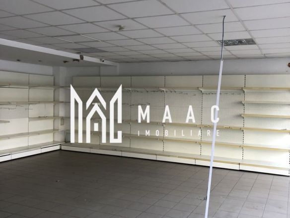 Spatiu comercial | VAD | Vitrina | Expunere | M. Viteazu