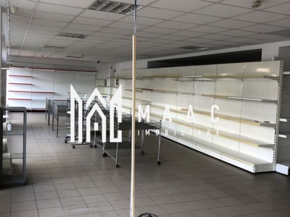 Spatiu comercial | VAD | Vitrina | Expunere | M. Viteazu