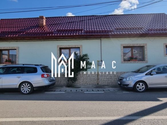 Casă 5 camere I Renovată I 1400 mp I Garaj I Grădină I Hașag