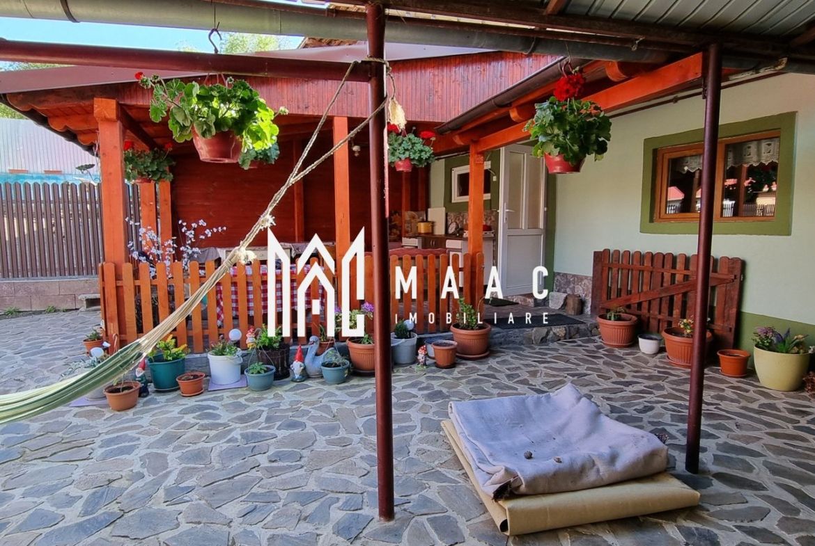 Casă 5 camere I Renovată I 1400 mp I Garaj I Grădină I Hașag