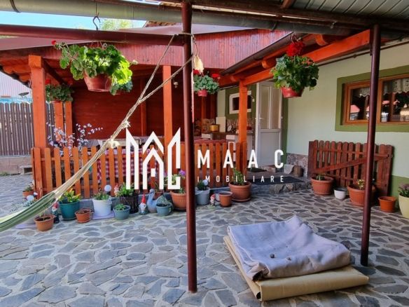 Casă 5 camere I Renovată I 1400 mp I Garaj I Grădină I Hașag