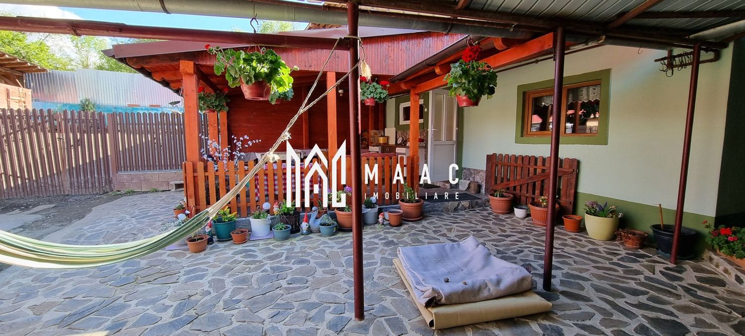 Casă 5 camere I Renovată I 1400 mp I Garaj I Grădină I Hașag