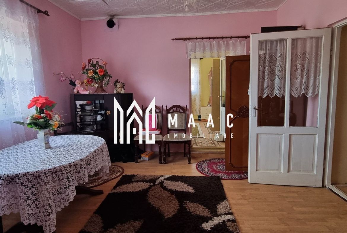 Casă 5 camere I Renovată I 1400 mp I Garaj I Grădină I Hașag