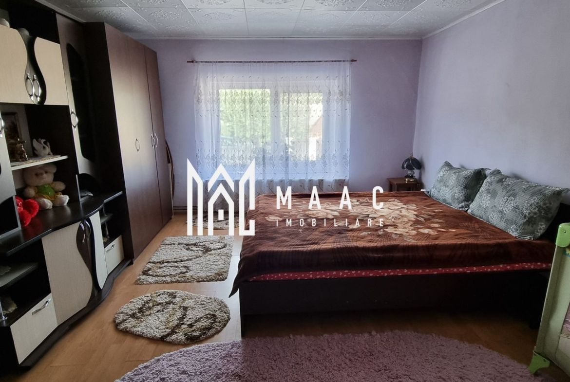 Casă 5 camere I Renovată I 1400 mp I Garaj I Grădină I Hașag