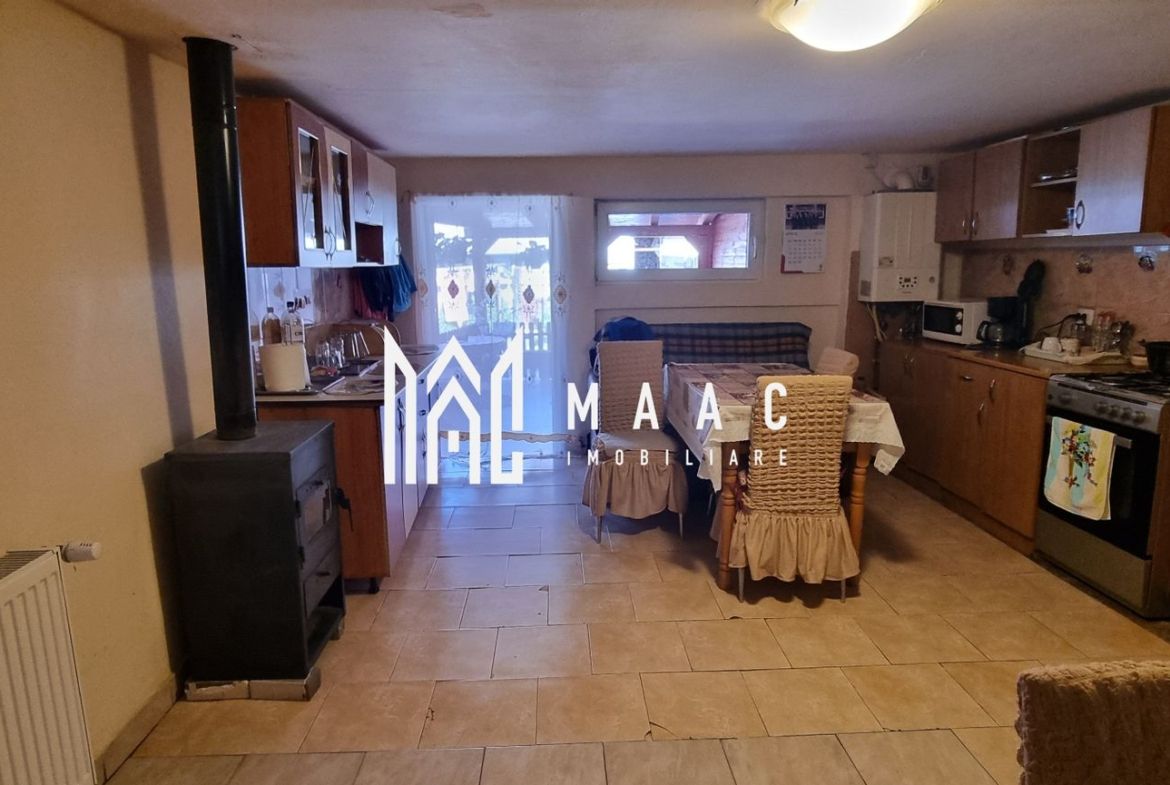 Casă 5 camere I Renovată I 1400 mp I Garaj I Grădină I Hașag