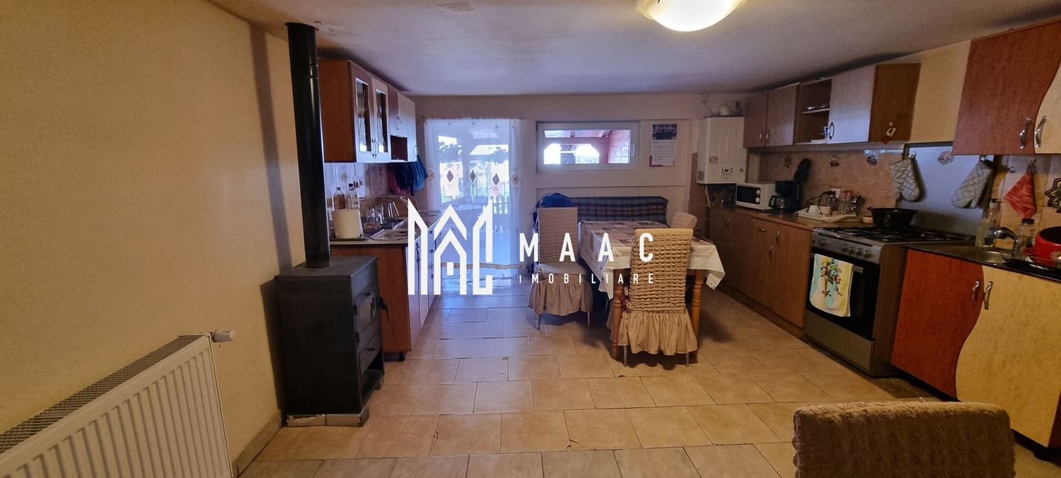 Casă 5 camere I Renovată I 1400 mp I Garaj I Grădină I Hașag