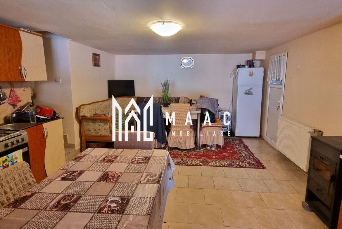 Casă 5 camere I Renovată I 1400 mp I Garaj I Grădină I Hașag
