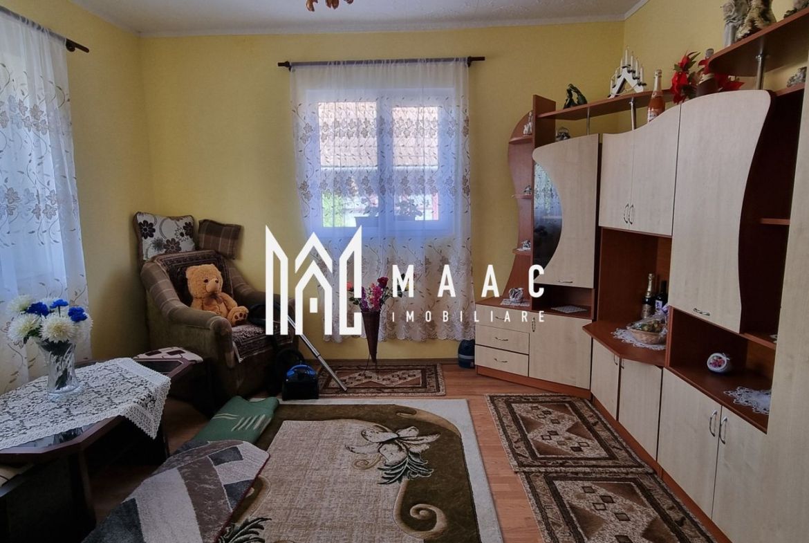 Casă 5 camere I Renovată I 1400 mp I Garaj I Grădină I Hașag