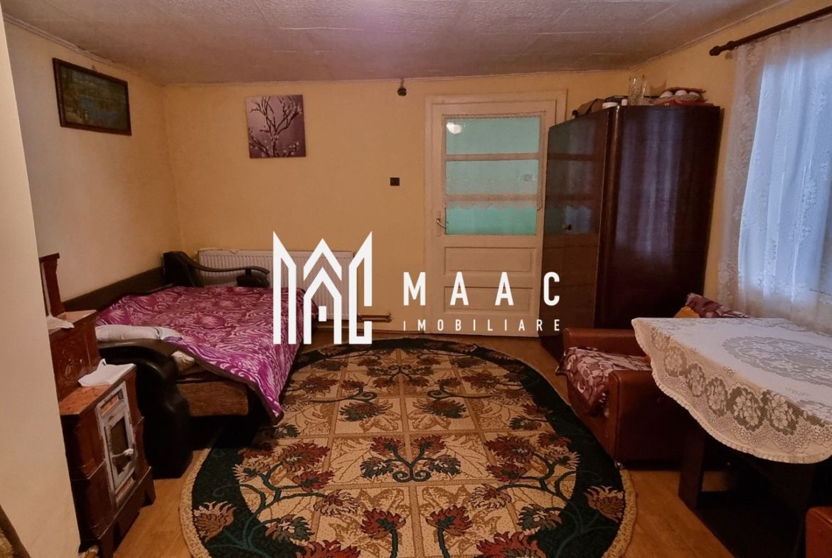 Casă 5 camere I Renovată I 1400 mp I Garaj I Grădină I Hașag