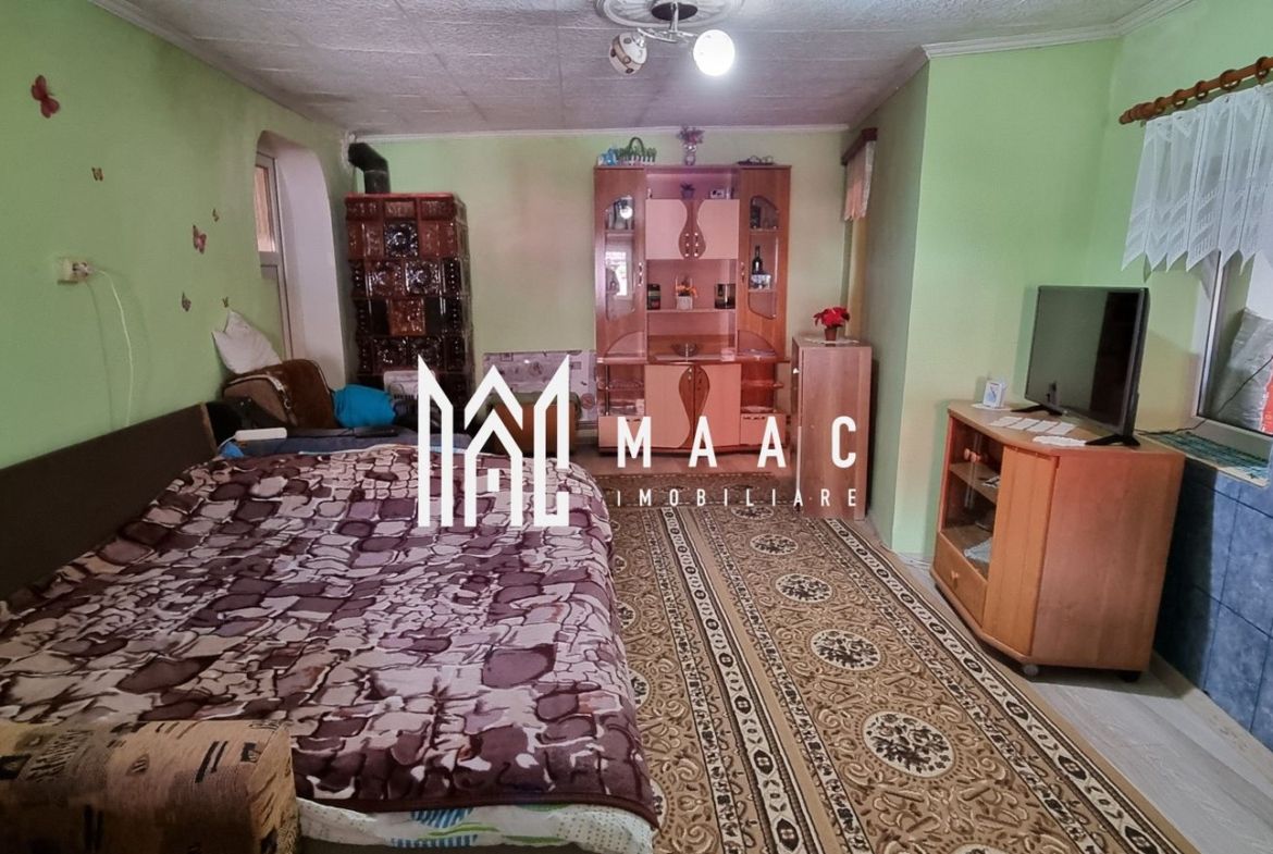 Casă 5 camere I Renovată I 1400 mp I Garaj I Grădină I Hașag