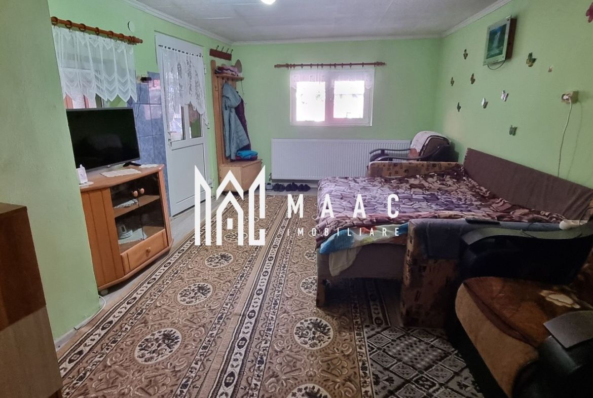 Casă 5 camere I Renovată I 1400 mp I Garaj I Grădină I Hașag