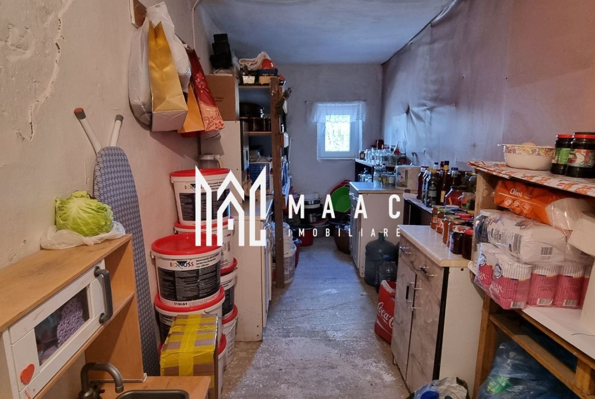 Casă 5 camere I Renovată I 1400 mp I Garaj I Grădină I Hașag