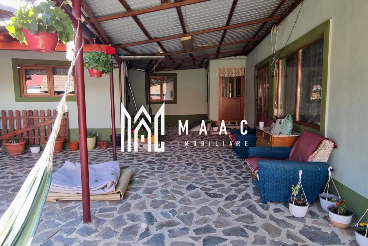 Casă 5 camere I Renovată I 1400 mp I Garaj I Grădină I Hașag