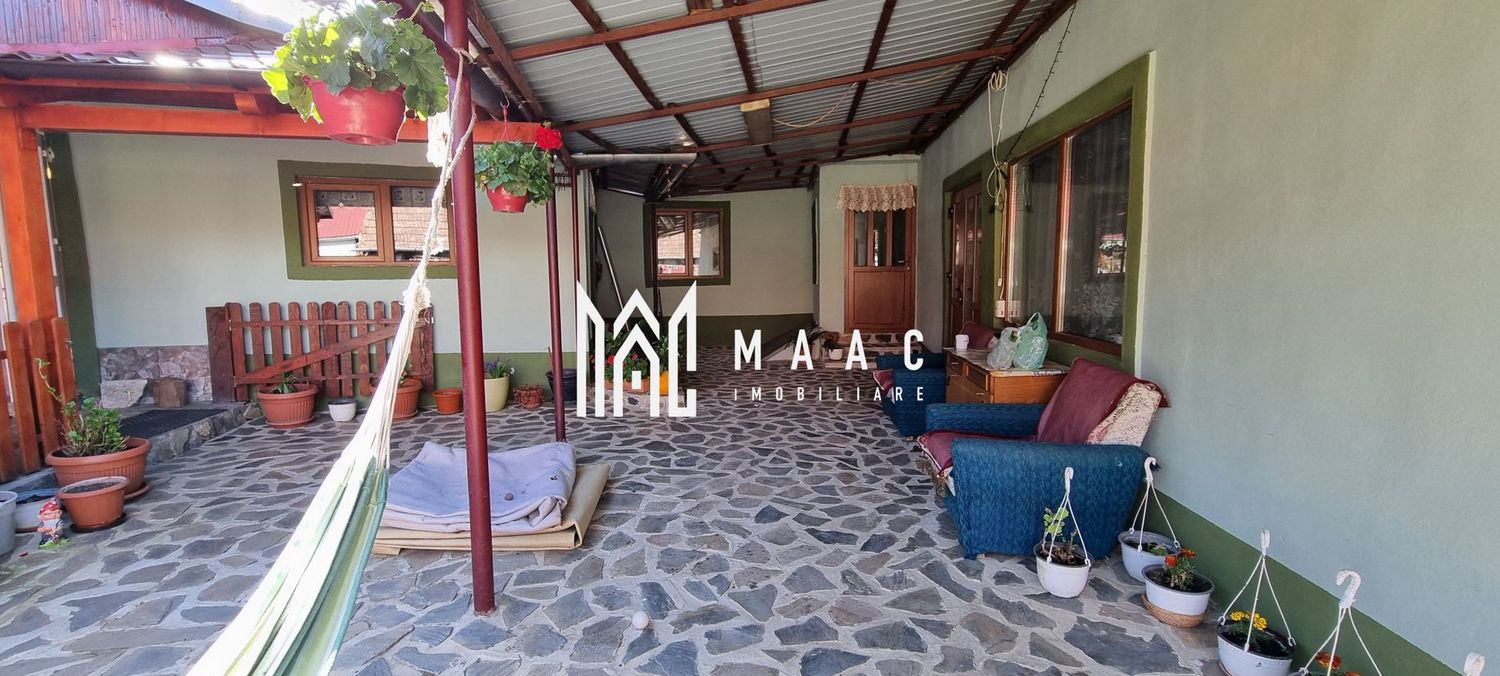 Casă 5 camere I Renovată I 1400 mp I Garaj I Grădină I Hașag