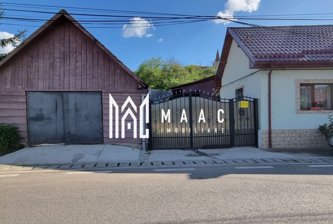Casă 5 camere I Renovată I 1400 mp I Garaj I Grădină I Hașag