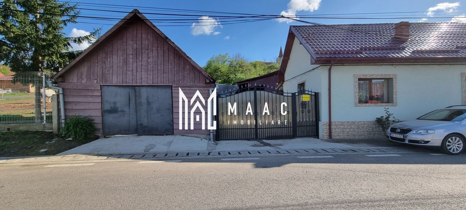 Casă 5 camere I Renovată I 1400 mp I Garaj I Grădină I Hașag