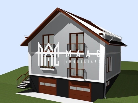 Teren | Intravilan | 312 Mp | Zona Belvedere
