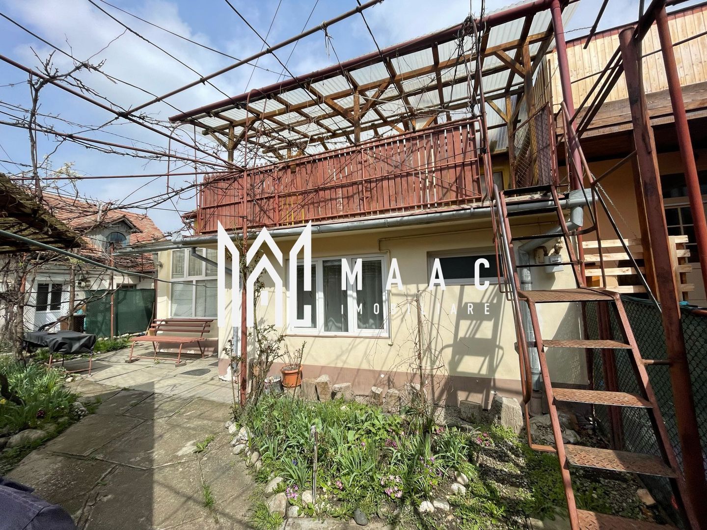 Casă 3 camere I Pivniță I Lazaret