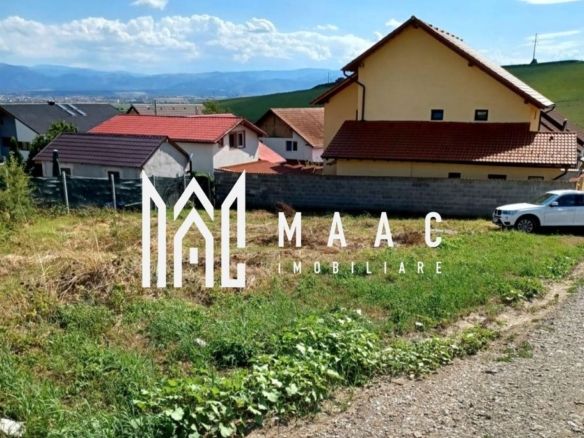 Teren Intravilan + Proiect Duplex | Șura Mare