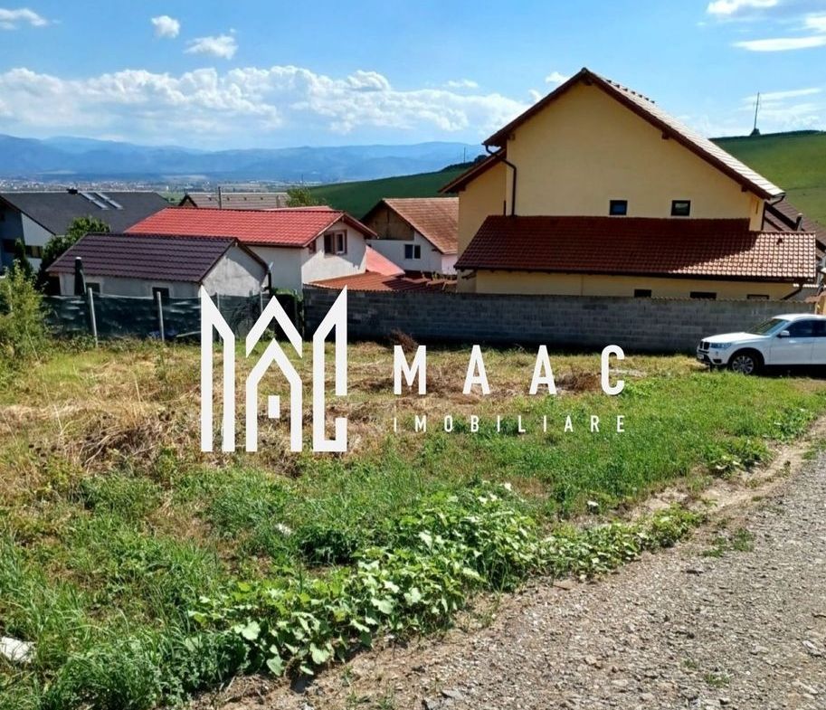Teren Intravilan + Proiect Duplex | Șura Mare