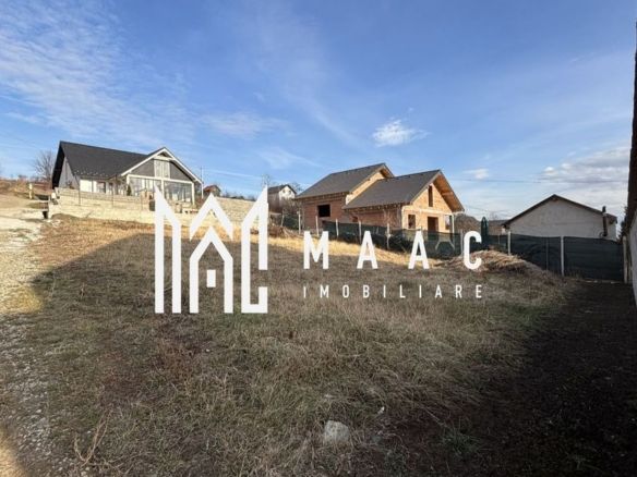 Teren Intravilan + Proiect Duplex | Șura Mare