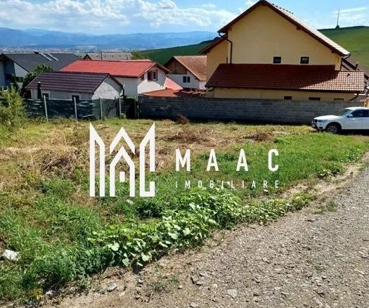 Teren Intravilan + Proiect Duplex | Șura Mare