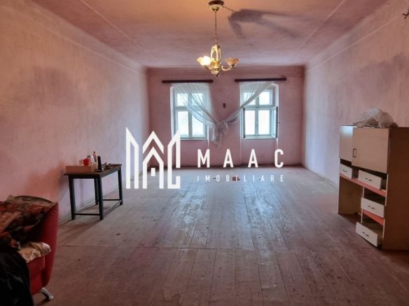 Apartament la casă I 2 camere I Teren 373 mp I Cisnădie