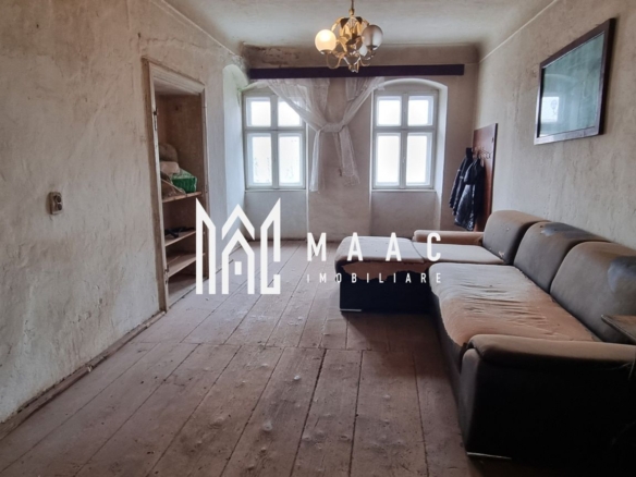 Apartament la casă I 2 camere I Teren 373 mp I Cisnădie