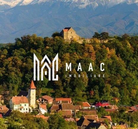 Teren Intravilan I 500 mp I Cisnadioara