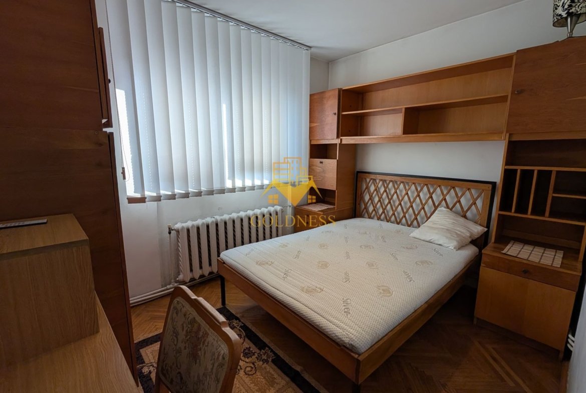 2 camere decomandate, Manastur, Zona Minerva, Primaverii