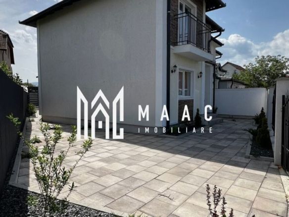 Casa 3 camere | Teren 235 mp |  Selimbar