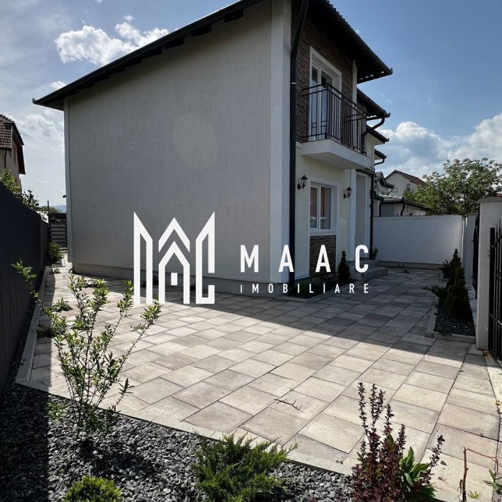 Casa 3 camere | Teren 235 mp |  Selimbar
