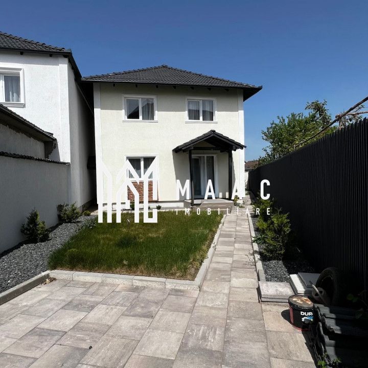 Casa 3 camere | Teren 235 mp |  Selimbar