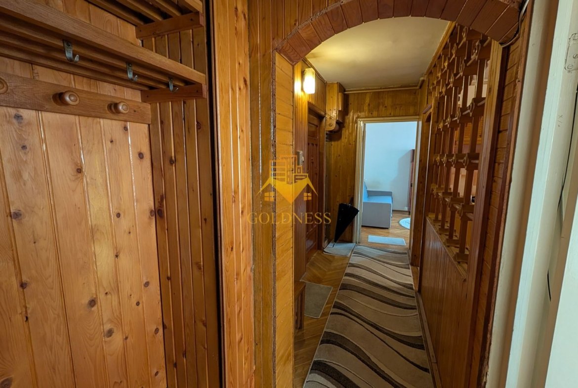2 camere decomandate, Manastur, Zona  Minerva,  Primaverii