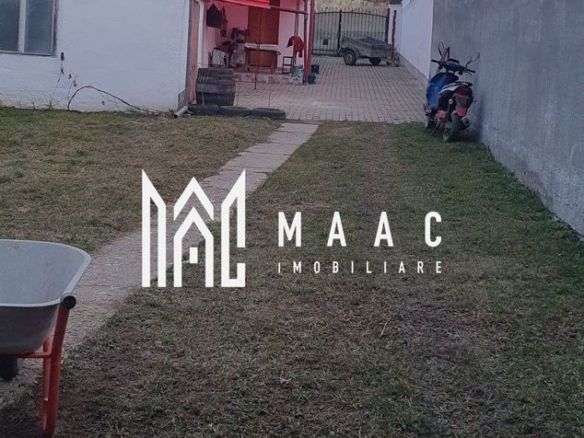Casă Săsească Hosman | 3 camere | Teren 1076 mp