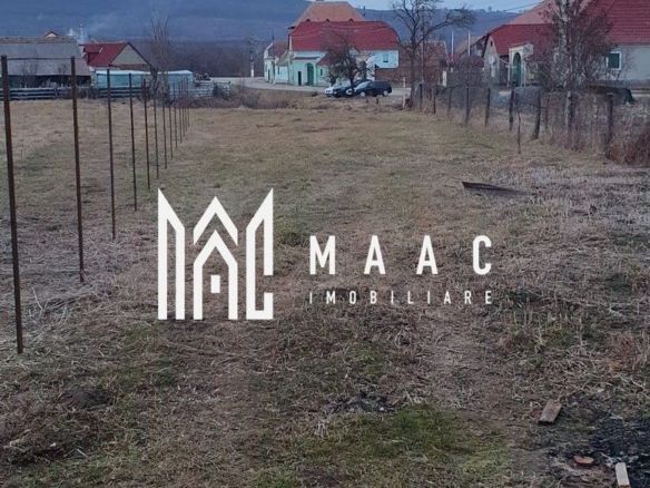 Casă Săsească Hosman | 3 camere | Teren 1076 mp