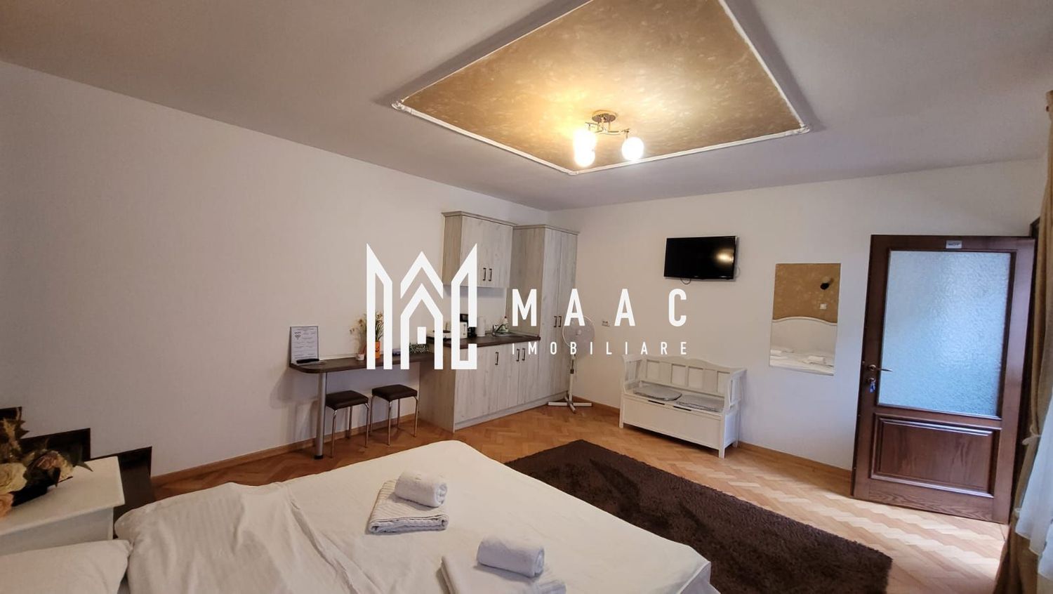 Apartament in Regim Hotelier | Centru | 219M | Pivnita | Pod