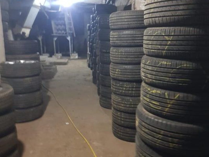 Drumul intre Tarlale spatiu 550 mp