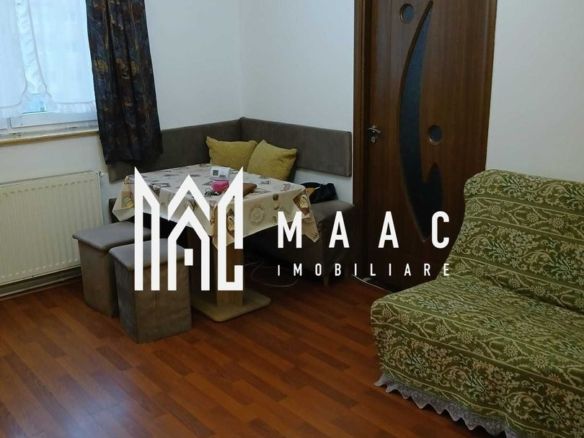 Vând apartament semidecomodat 47m2