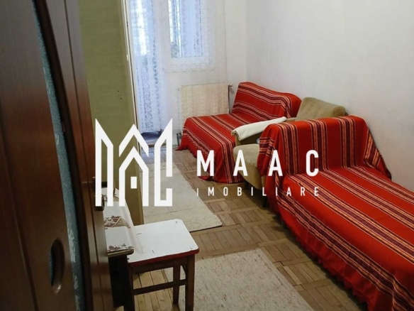 Vând apartament semidecomodat 47m2