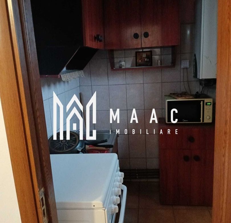 Vând apartament semidecomodat 47m2