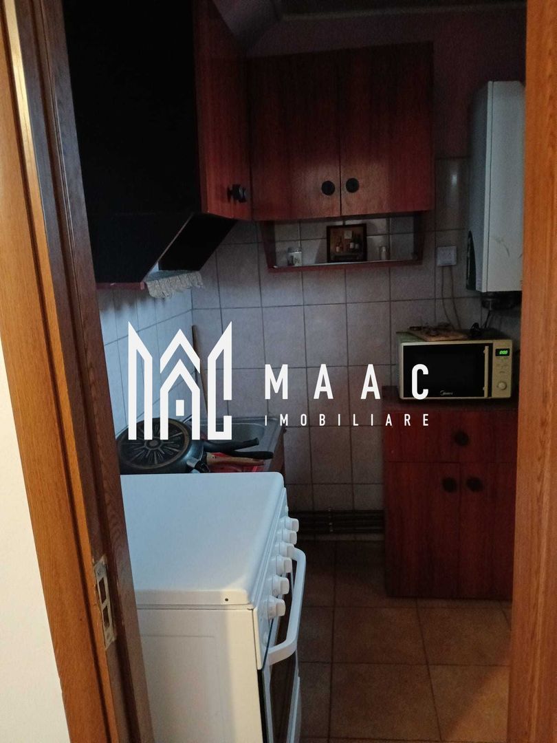 Vând apartament semidecomodat 47m2