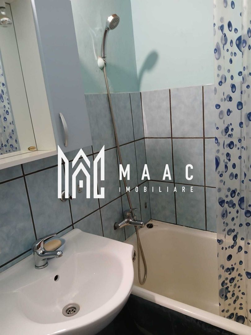 Vând apartament semidecomodat 47m2