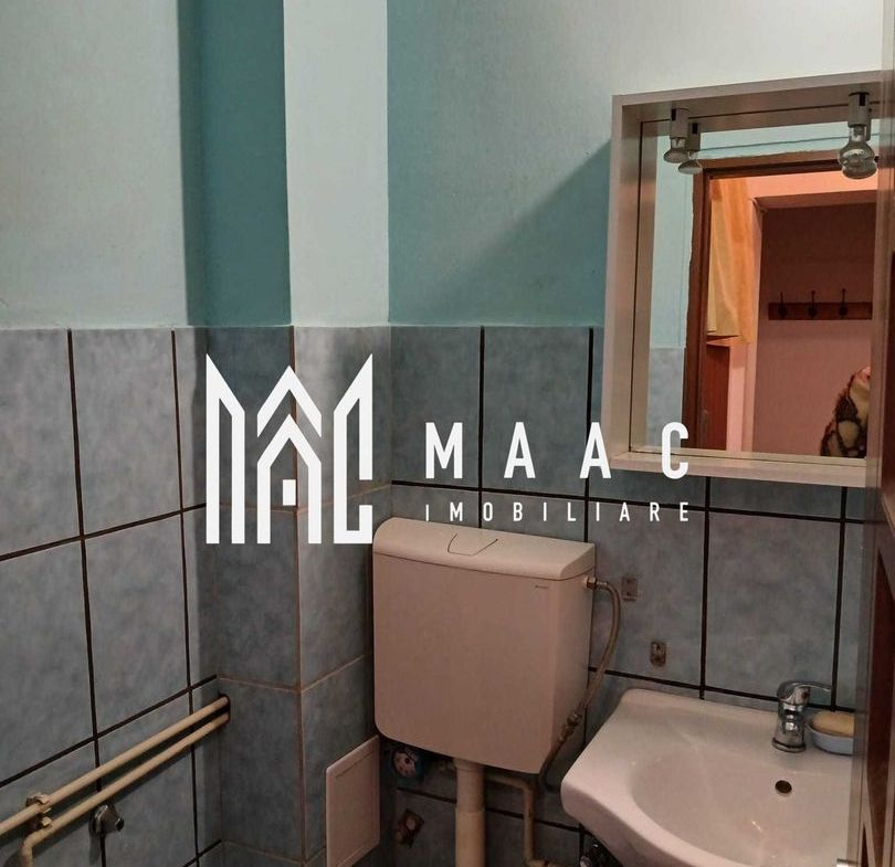 Vând apartament semidecomodat 47m2