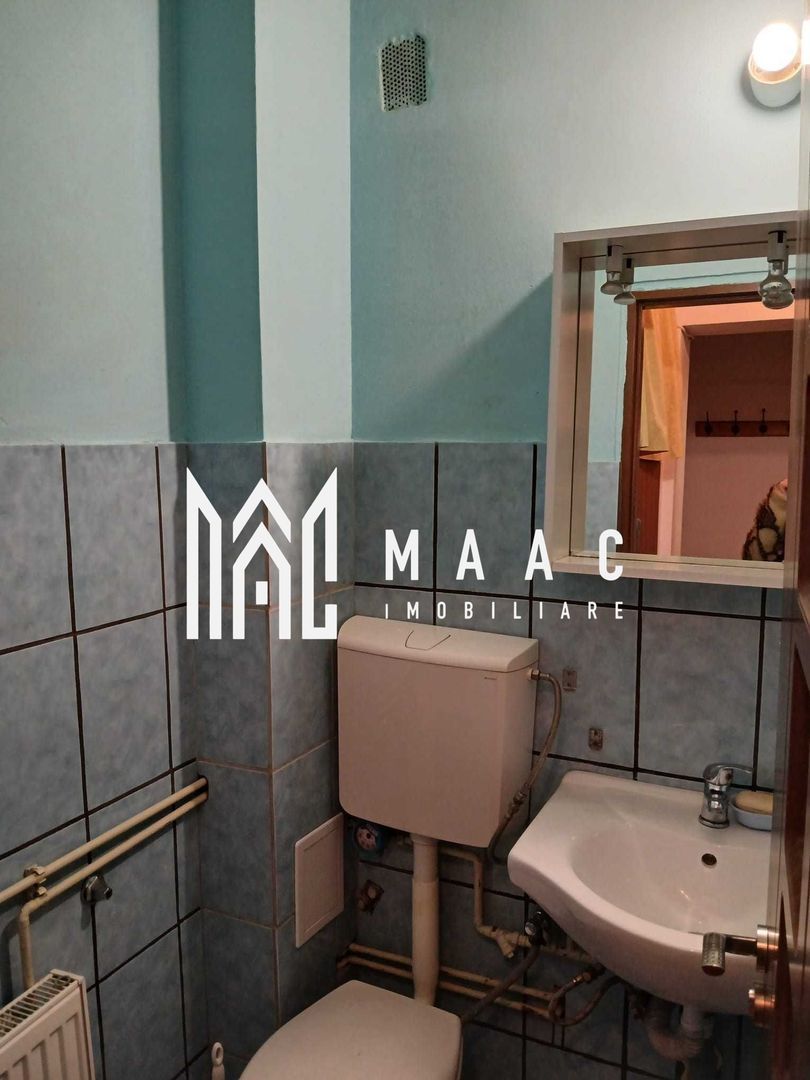 Vând apartament semidecomodat 47m2