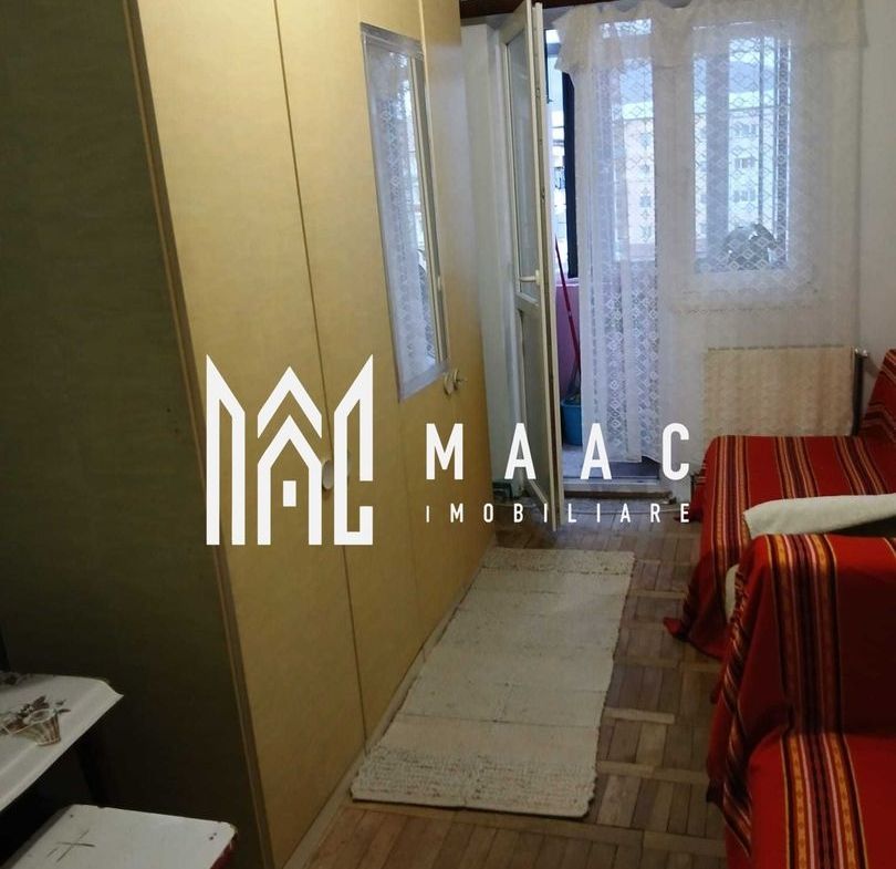 Vând apartament semidecomodat 47m2