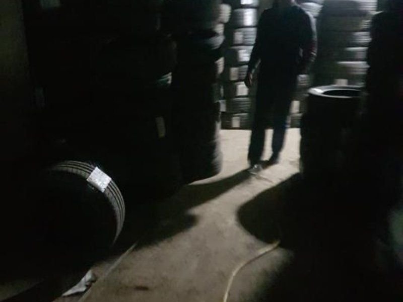Drumul intre Tarlale spatiu 550 mp