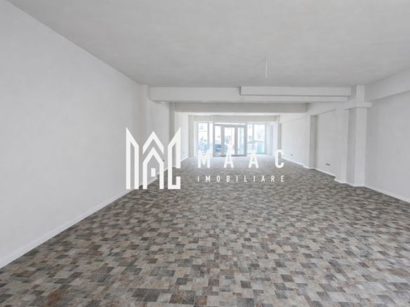 Spațiu comercial | 94MPU | Vad Pietonal | Turnisor