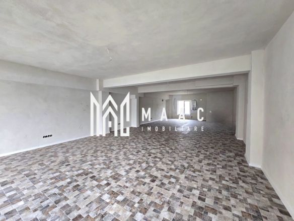 Spațiu comercial | 94MPU | Vad Pietonal | Turnisor
